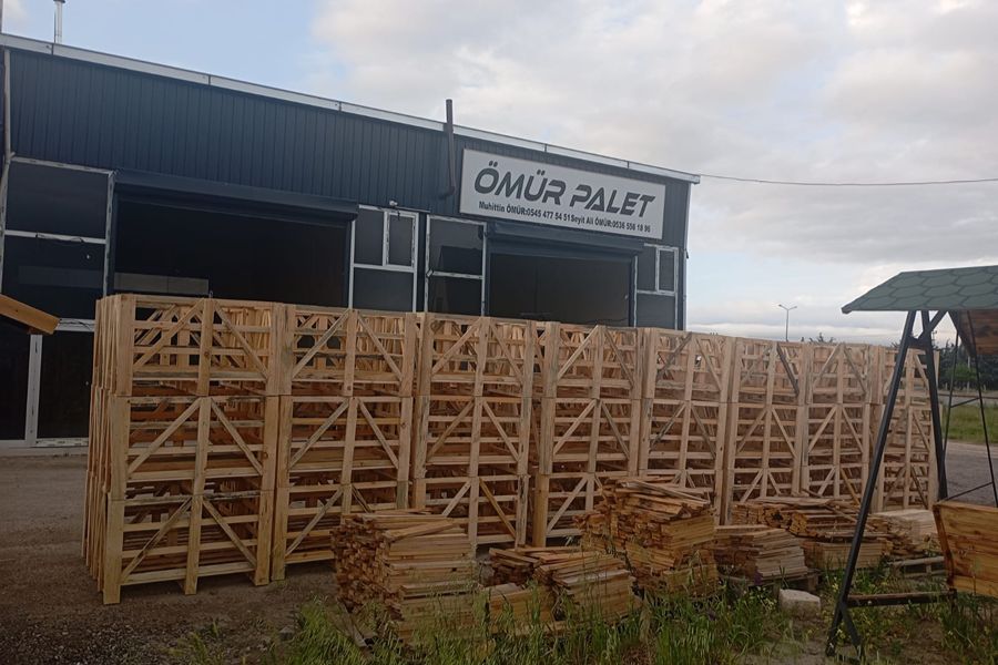 Toprakkale Euro Palet Fiyat