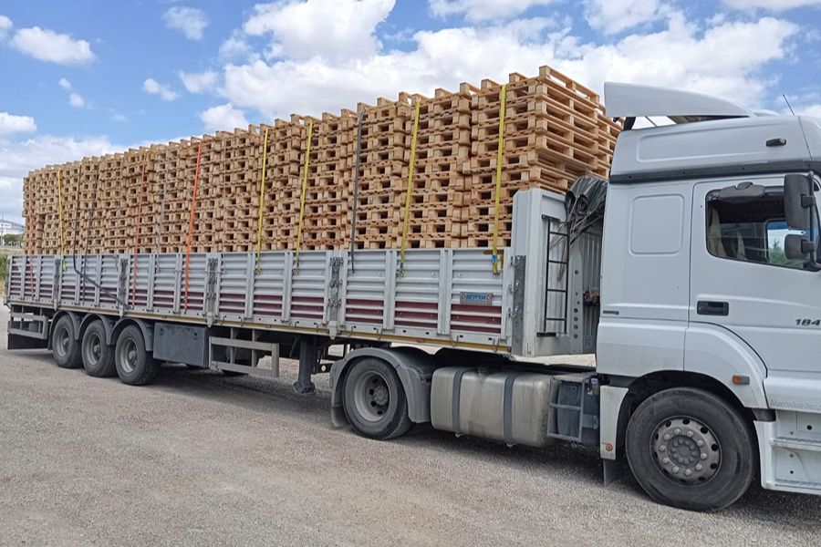 Toprakkale Euro Palet Fiyatları